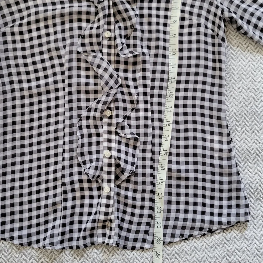 NY&Co Blouse NWT - Picture 4 of 9